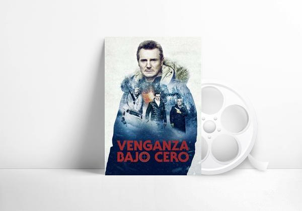 Movie Venganza bajo cero