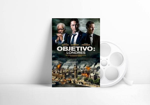 Movie Objetivo: Londres