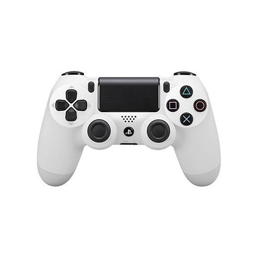 Sony - Dualshock 4 V2 Mando Inalámbrico, Color Blanco