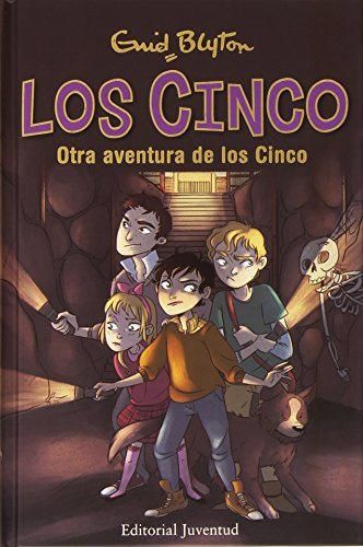 Otra aventura de los Cinco