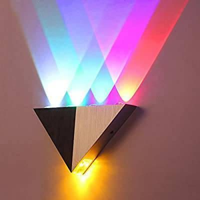 Modern Triangle 5W LED


