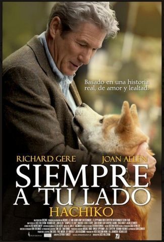 Película Siempre a tu lado