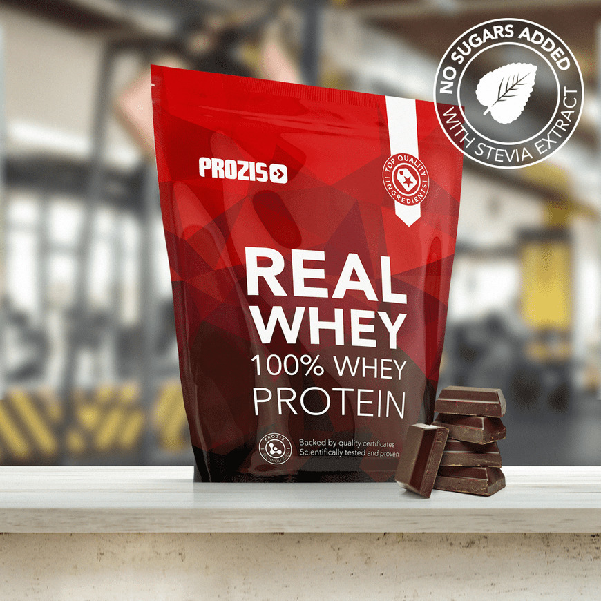 Social Prozis Real Whey Protein