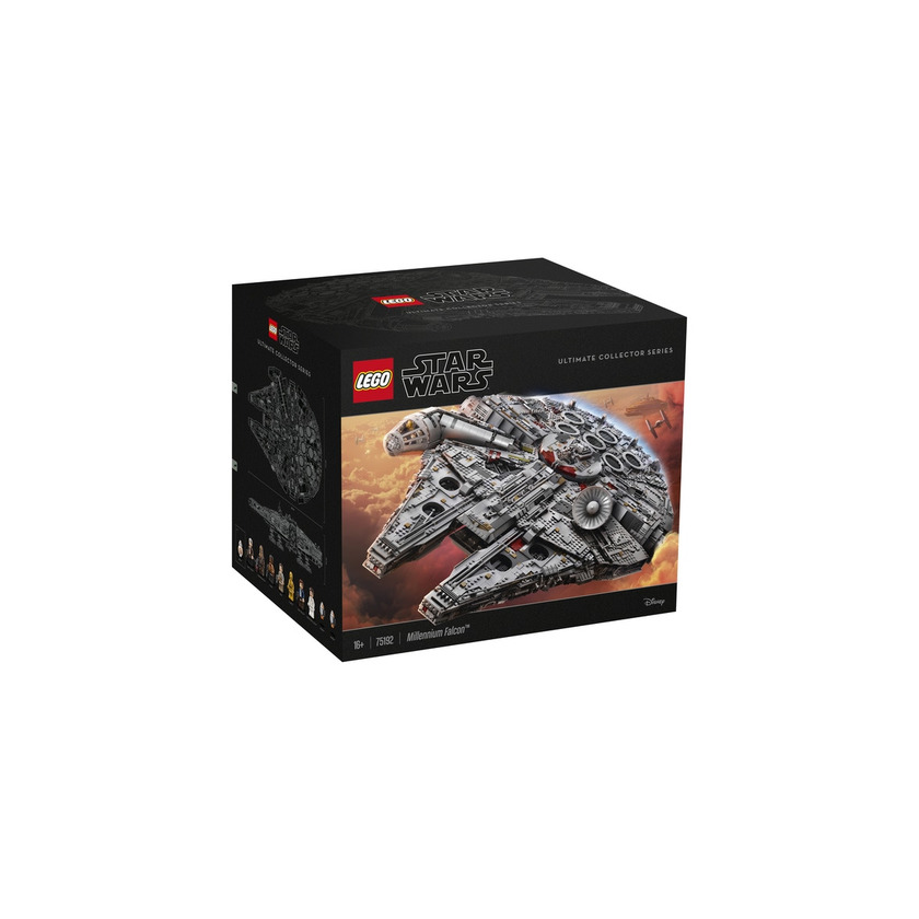 Social Lego Star Wars