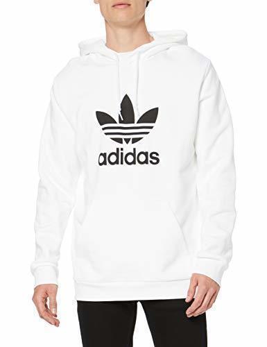 Social adidas Trefoil Hoodie Sweatshirt