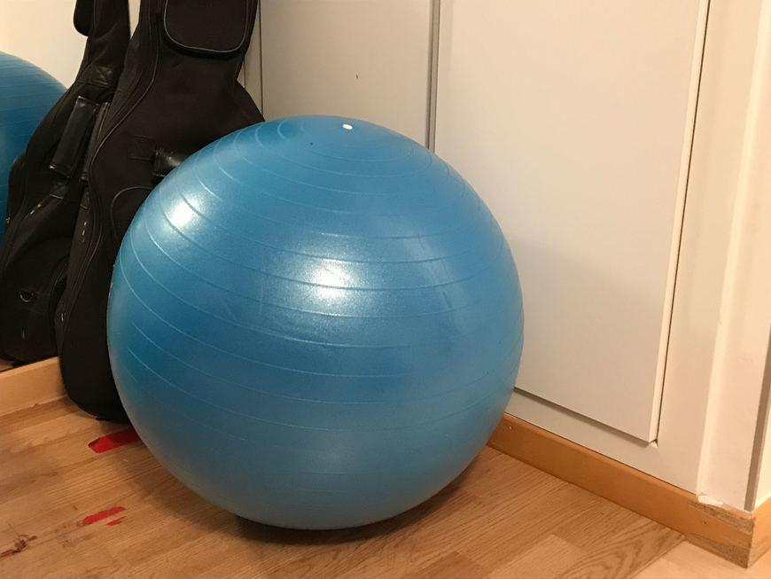 Social Fitball y pelotas de pilates