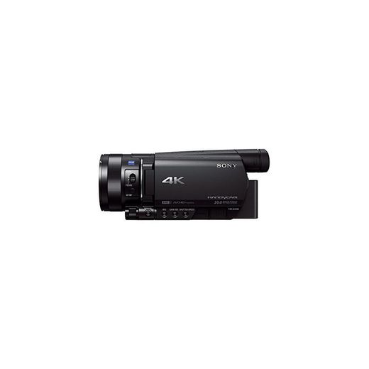 Sony Handycam FDR-AX100E - Videocámara de 14.2 Mp