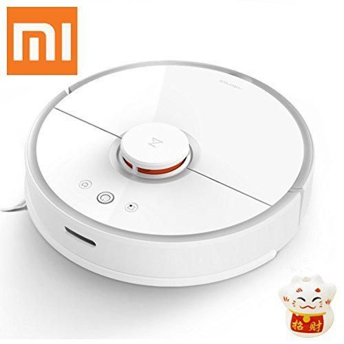 XIAOMI robot aspirador 2 generaciones con la función de fregado y barrido