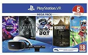Mega Pack 2 de PS VR 

