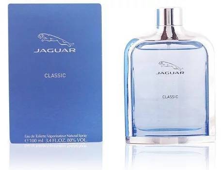 Social Perfume Jaguar 