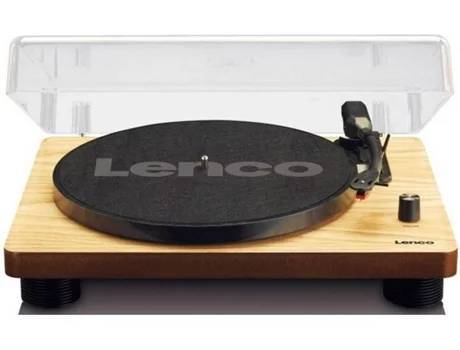 Social Gira discos Lenco LS50 Madeira 