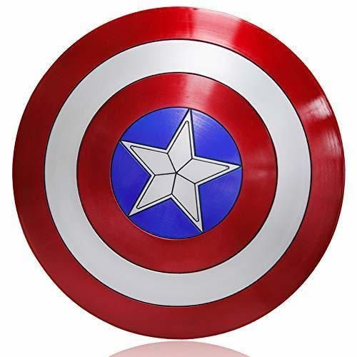 ZYER Escudo de Vestuario de Capitán América