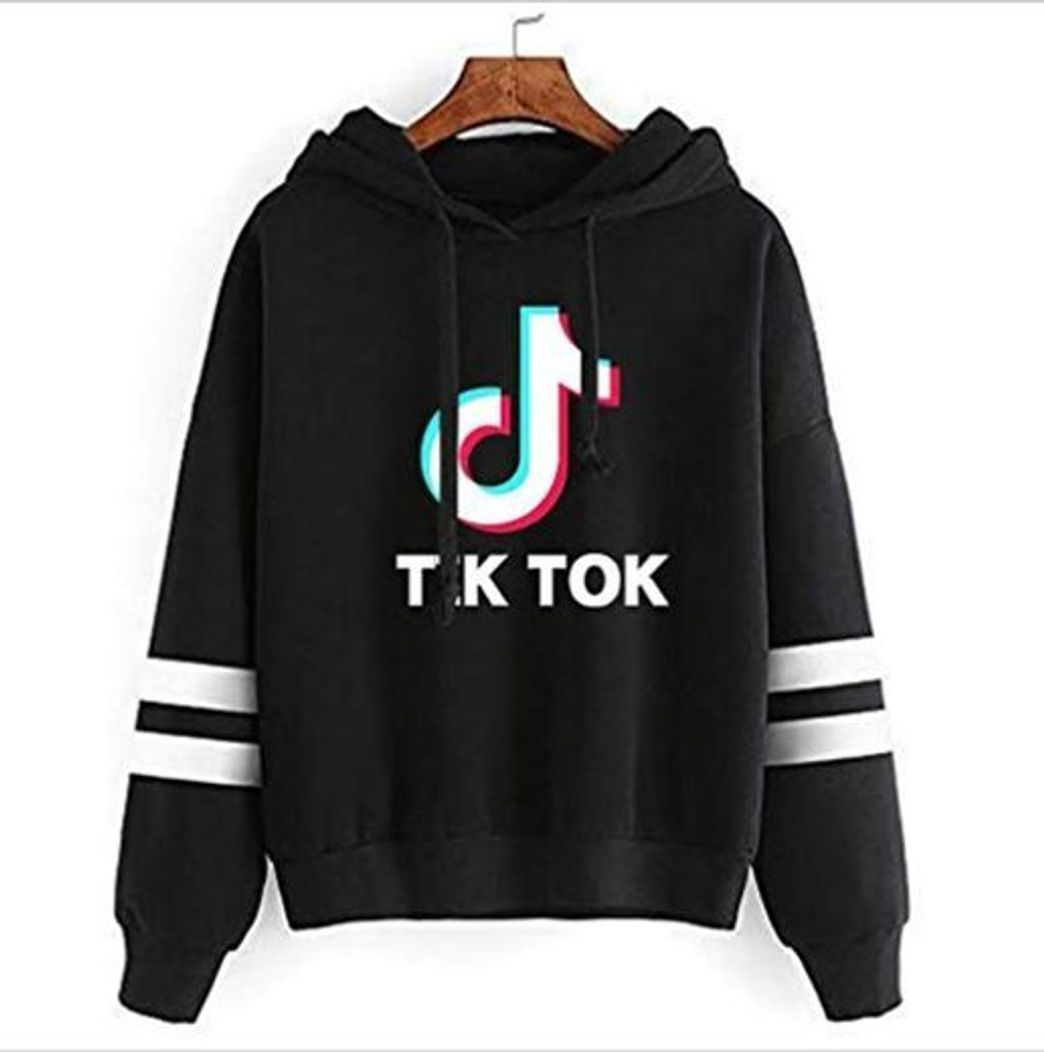 Social QCYISI Hombres Mujeres Manga Larga Sudadera con Capucha