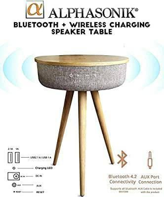 Decor Modern Home Portable Bluetooth Speaker


