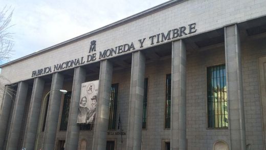 Fabrica Nacional de Moneda y Timbre - Real Casa de la Moneda