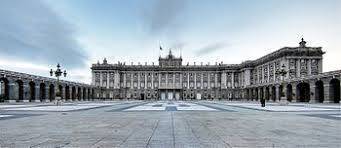 Lugar Palacio Real de Madrid