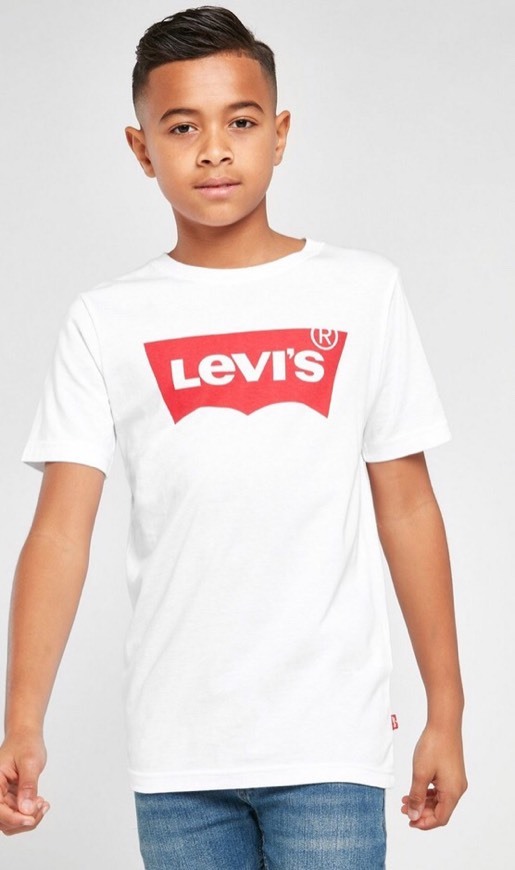 Social Levis Batwing T-Shirt 