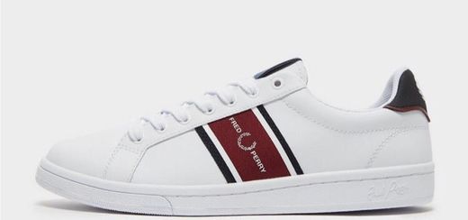 Fred Perry B721 Leather