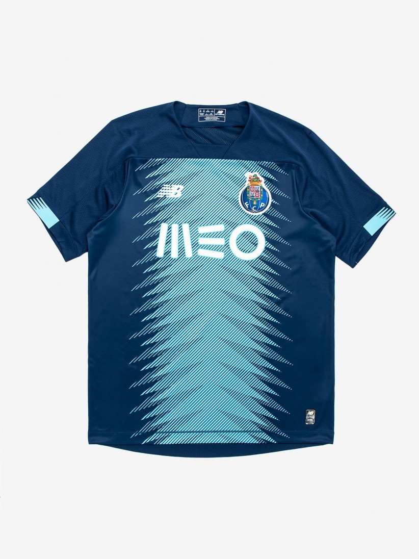 Camisola New Balance 3º Equip