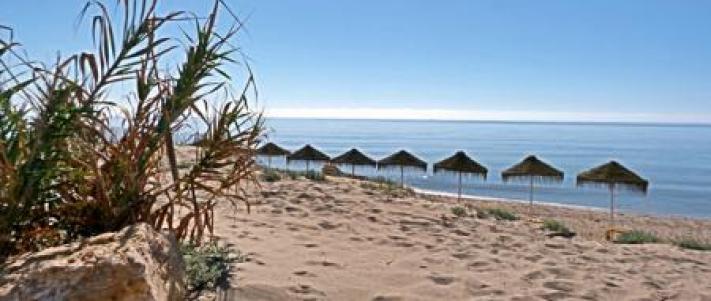 Lugar Playa de Las Chapas