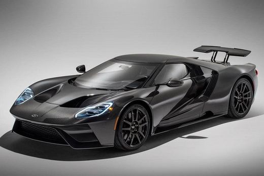 Ford GT 2020