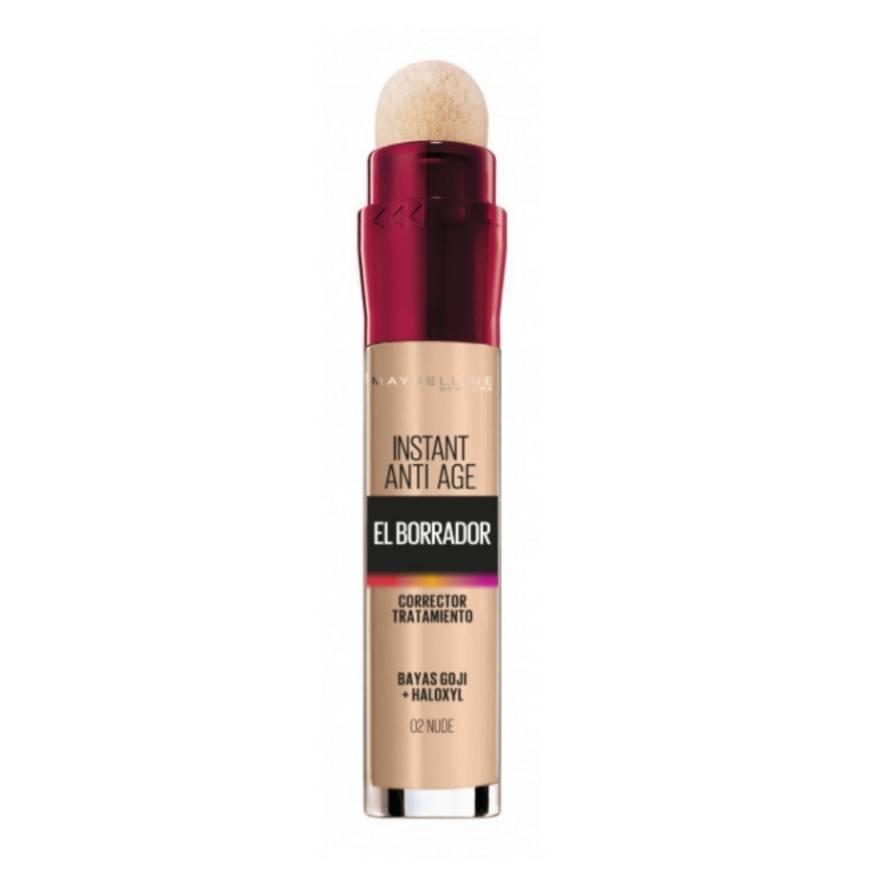 Fashion Maybelline El borrador concealer