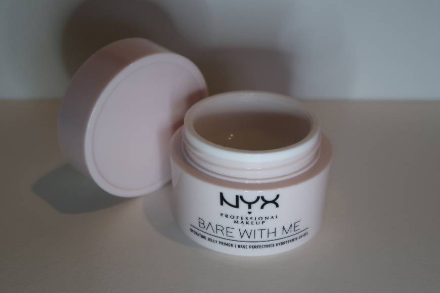 Product Primer Bare With Me NYX