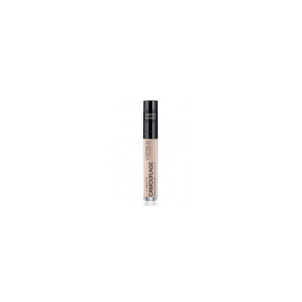 Belleza CORRECTOR LIQUIDO CAMOUFLAGE GRAN COBERTURA