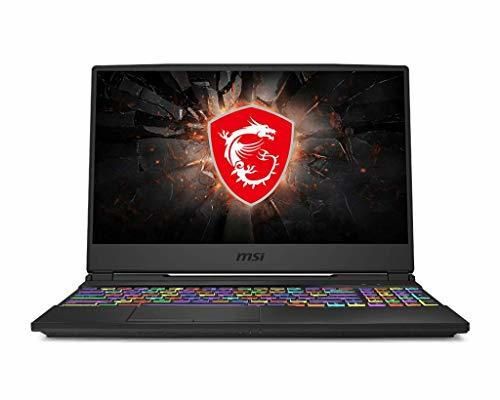 MSI GL65 9SDK-038ES - Ordenador portátil 17.3" FHD (Intel Core i7-9750H, 16GB