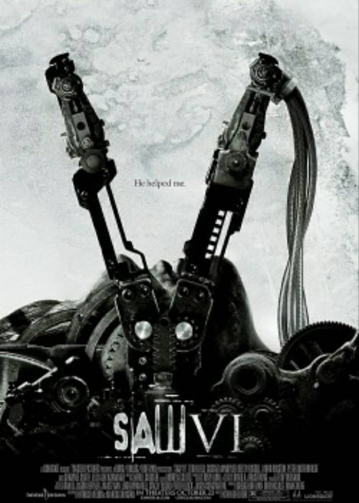 Película Saw VI