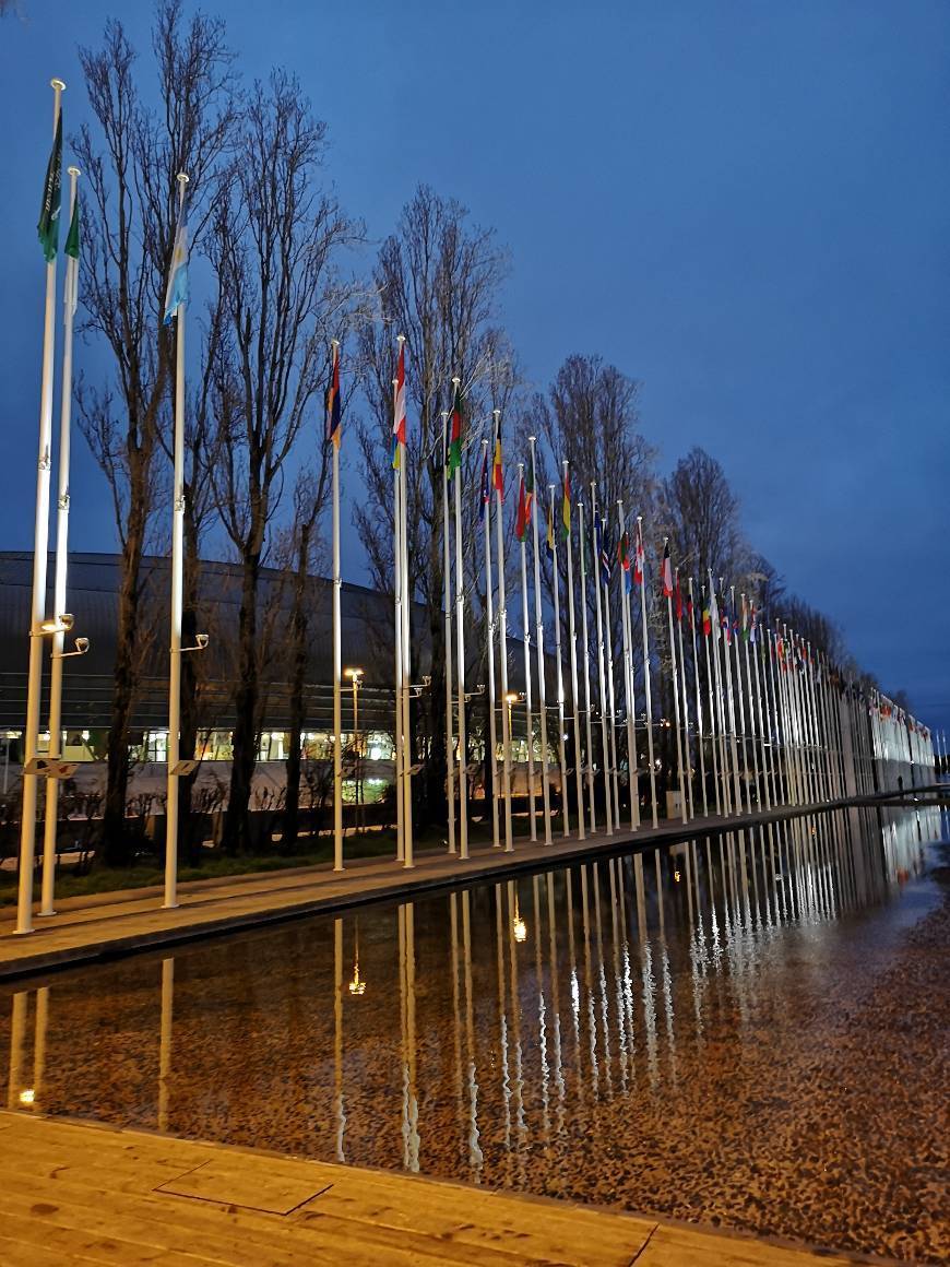 Place Parque de las Naciones