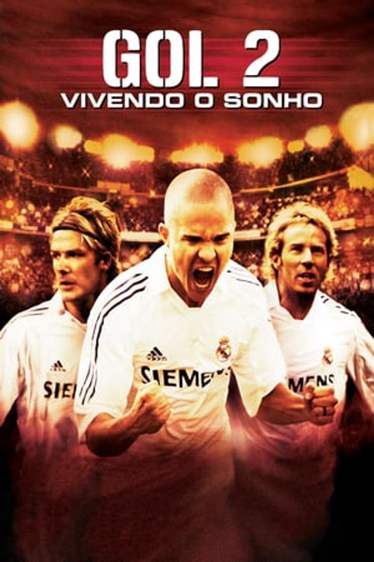 Movie ¡Goool 2! Viviendo el sueño