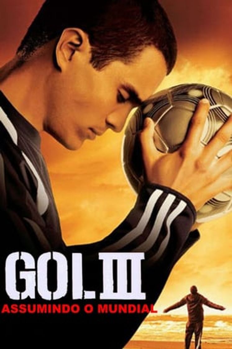 Película Goal 3