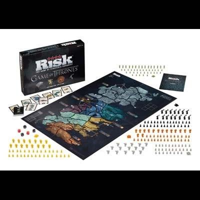 Risk game of thrones