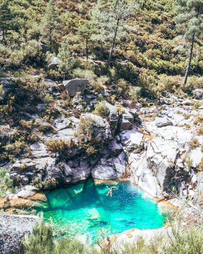 Poço Azul