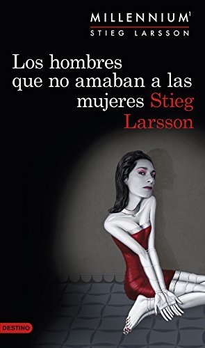 Libro Los hombres que no amaban a las mujeres