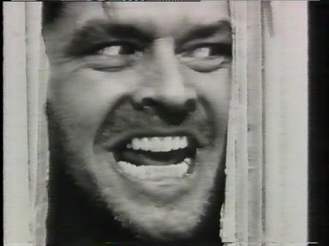 Movie Making 'The Shining'