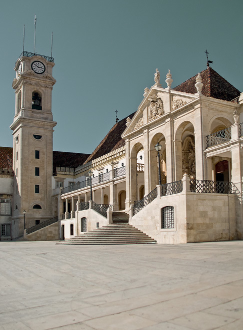 University of Coimbra Faculty of Law