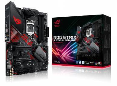 Producto ATX Rog Strix Z390 H Gaming