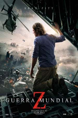 Movie Guerra Mundial Z