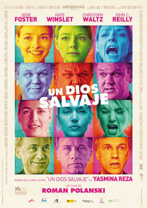 Película Un dios salvaje