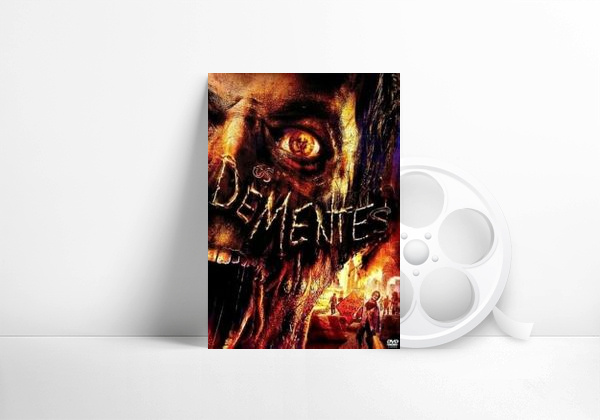Movie The Demented