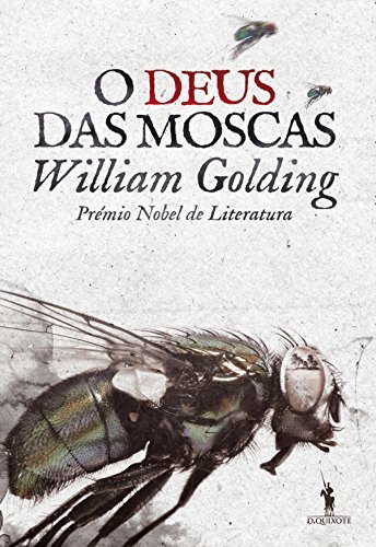 Libro O Deus das Moscas