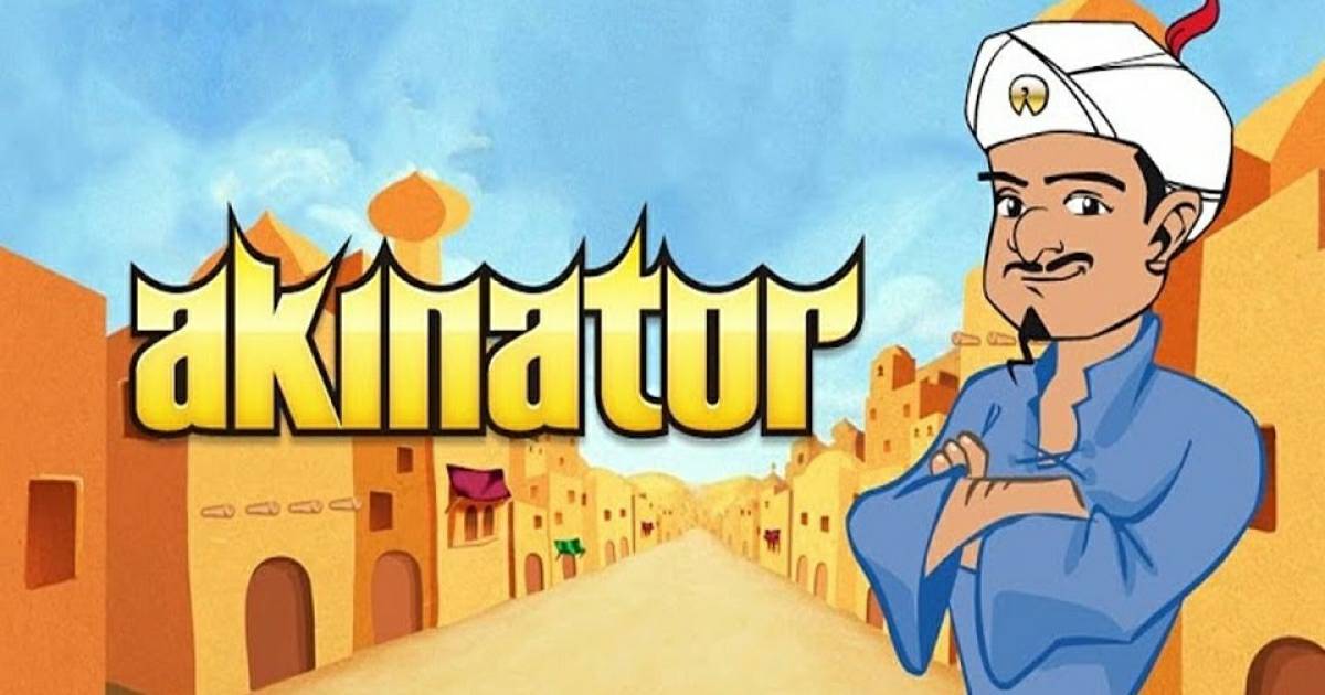 Videogames Akinator - Apps on Google Play