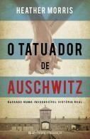 Book O Tatuador de Auschwitz