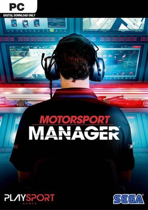 Products Motorsport Manager