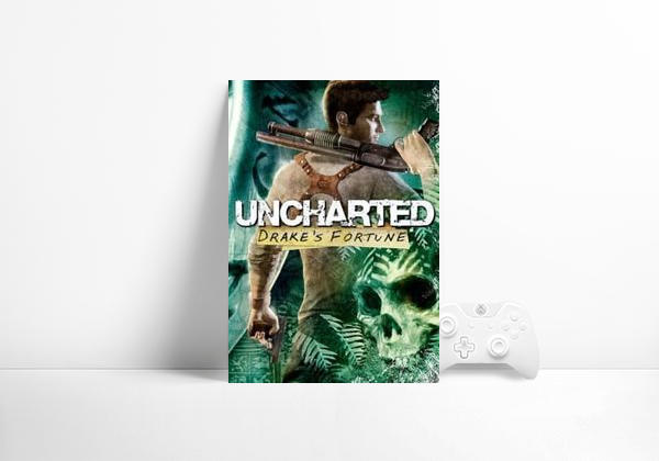 Uncharted: Drake's Fortune