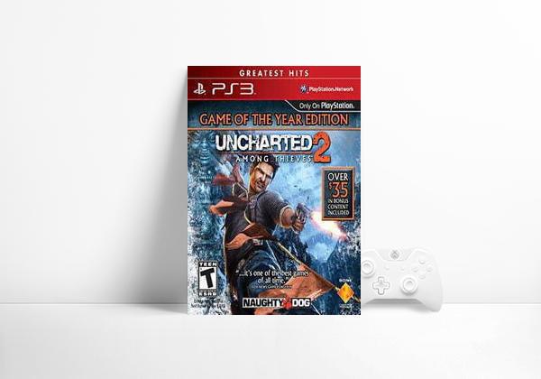 Uncharted 2: Among Thieves