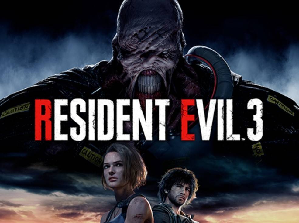 Products Resident Evil 3