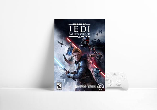 Star Wars Jedi Fallen Order
